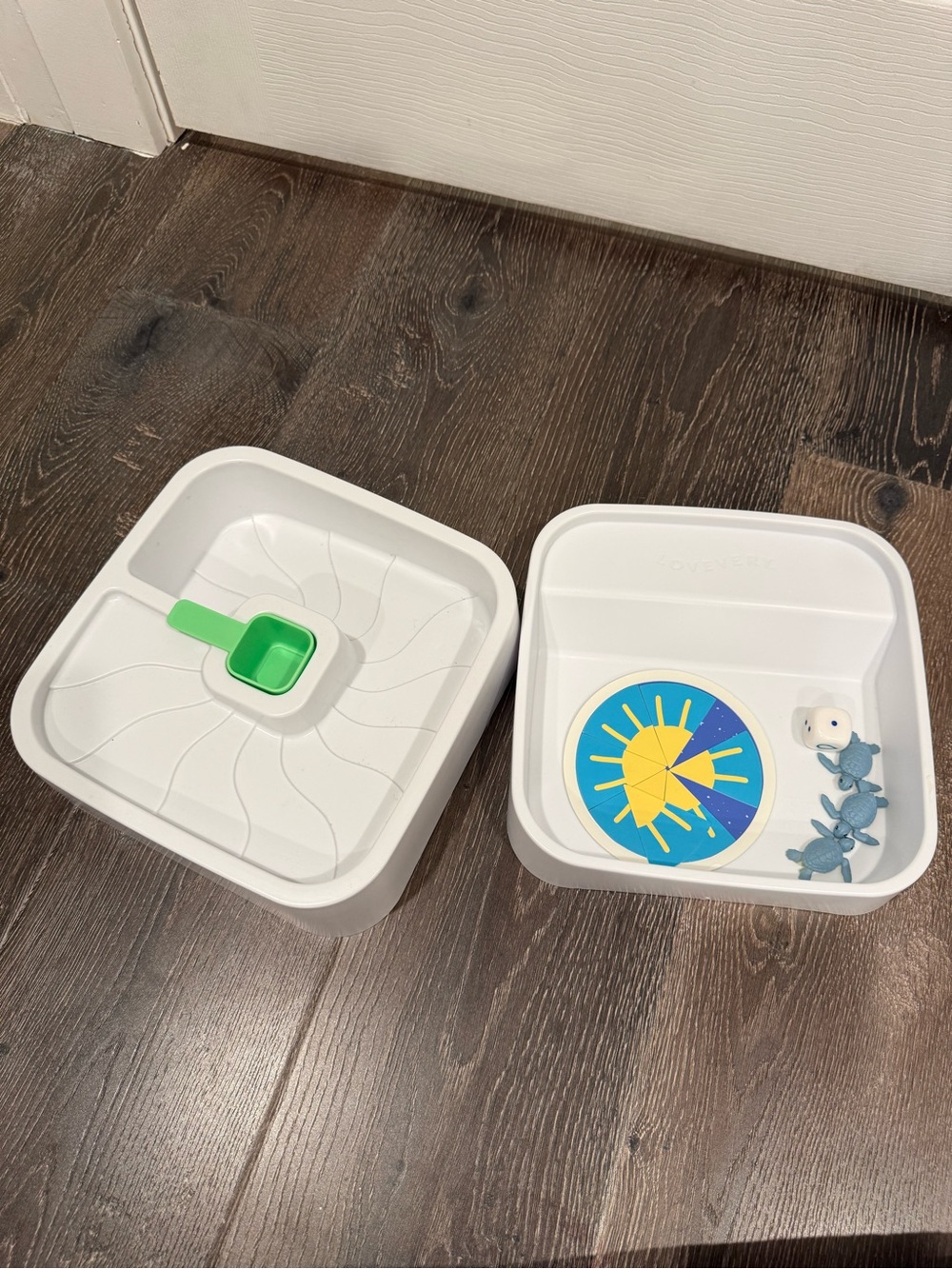 LOVEVERY Turtle Hatch Game